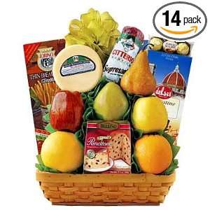 Dolce Vita Fruit Gift Basket  Grocery & Gourmet Food