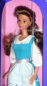 Walt Disneys Classics Belle From Beauty and Doll NRFB  