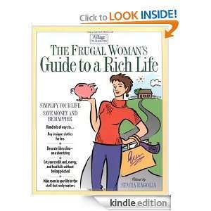The Frugal Womans Guide to a Rich Life (Ivillage Solutions) Thomas 