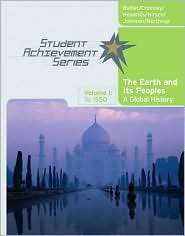 Student Achievement Series The Earth and Its Peoples A Global 