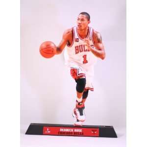  Derrick Rose Standee Cut Out Photo