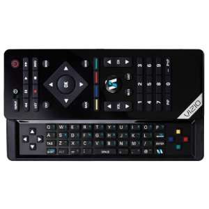   New Vizio VUR10 Full Qwerty Keyboard Remote Control 