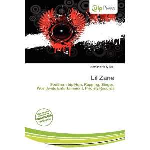  Lil Zane (9786135682311) Nethanel Willy Books