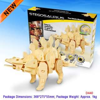 Voice Controlled Dinosaur Stegosaurus Intelligient Toys  