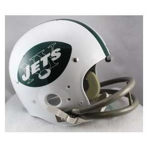  New York Jets 1965 77 TK Helmet