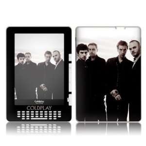  Music Skins MS CP20062  Kindle DX  Coldplay  Viva La Vida 