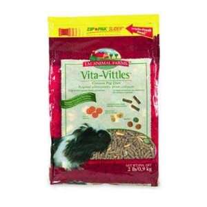  L.M. Vita Vittles Gold Guinea Pig Food 2 lbs. (case of 6 