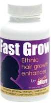 How do Fast Grow hair vitamins for Black hair work?
