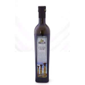 ANATOLIAN Extra Virgin North Aegean Olive Oil  Grocery 