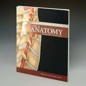  Lippincott Williams & Wilkins Atlas of Anatomy Health 
