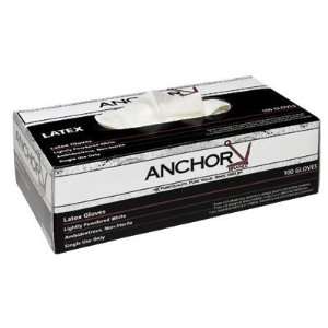  Anchor Brand 101 5500I S Box 100 Latex Disp Ltlypowder 