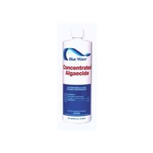  Blue Wave Concentrated Swimming Pool Algaecide  4 x 1 qt 
