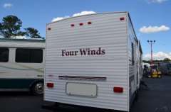 06 DUTCHMEN FOUR WINDS 38B Park Trailer RV Camper Travel 2 Bedrooms 06 