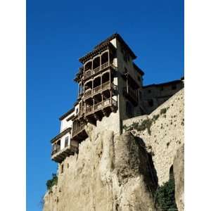  The Hanging Houses, Cuenca, Castilla La Mancha, Spain 