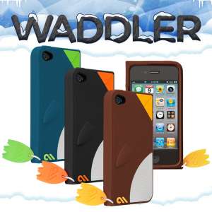 Case Mate New Creature Collection Waddler case for iphone 4/4S   3 