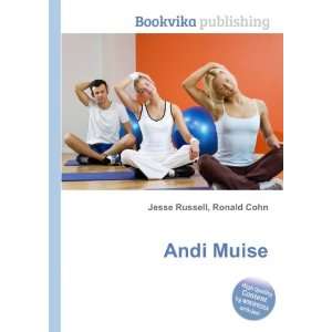 Andi Muise [Paperback]
