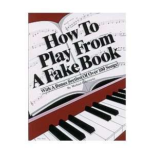  How To Play From A Fake Book Musical Instruments