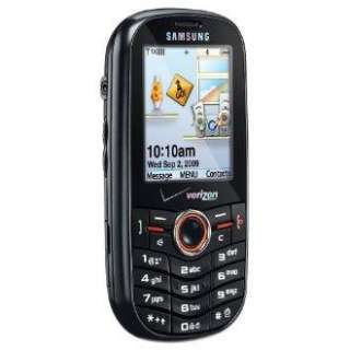 Samsung U450 Intensity   Verizon GOOD USED CONDITION 635753480320 