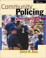 Community Policing Partnerships for Problem Solving, (0534628885 