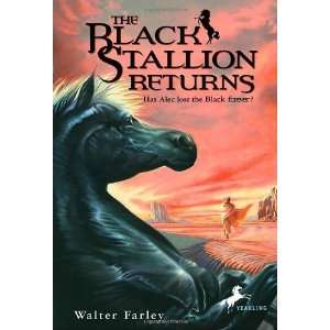    The Black Stallion Returns [Paperback] Walter Farley Books