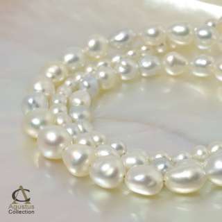 Agustus Collection South Sea Pearls