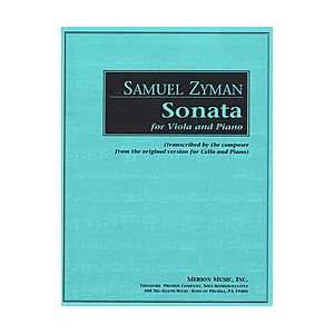  Sonata (Viola/Piano) Musical Instruments