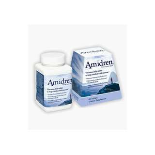  Amidren Male Andropause (60 Tablets) Health & Personal 