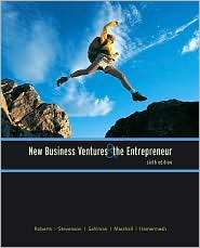 New Business Ventures and the Entrepreneur, (0073404977), Michael J 