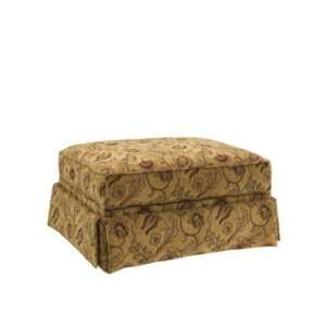  Coeville Umber Chenille Storage Ottoman