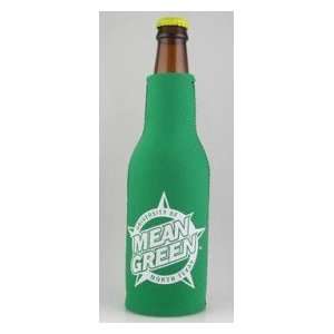   North Texas Mean Green NCAA Bottle Suit Can Koozie