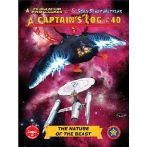    Star Fleet Battles Captains Log #40 (0678554057407) Books