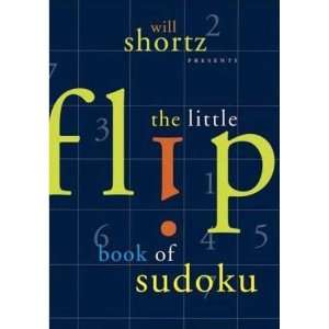   Presents The Little Flip Book of Sudoku Author   Author  Books