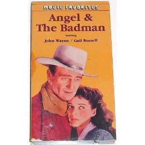  Angel and The Badman (VHS) 