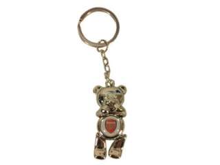 PARS04 Arsenal FC   official keychain / keyring  