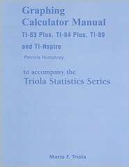   TI Nspire, (0321570618), Patricia Humphrey, Textbooks   