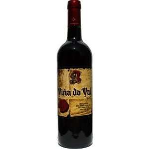  Vina Do Val Red 750ML Grocery & Gourmet Food