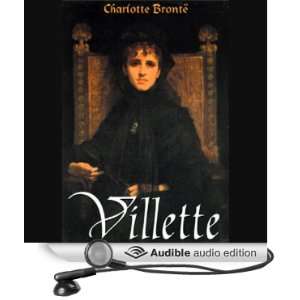  Villette (Audible Audio Edition) Charlotte Brontë, Nadia 