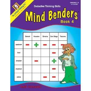  Mind Benders Book 4