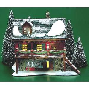  Department 56 Santas Woodworks