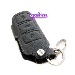 Genuine Leather Key Cover key chain original packing (gift box)