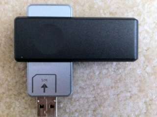 OPTION QUICKSILVER AIRCARD AT&T WIRELESS USB CONNECT  