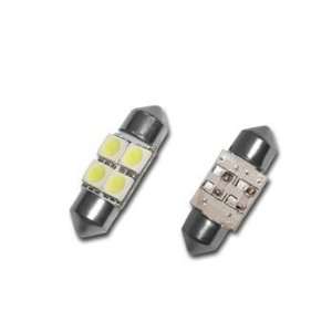   1031 4SMD W X5 Lightning 1031 3 5050 Chips 4 SMD LED