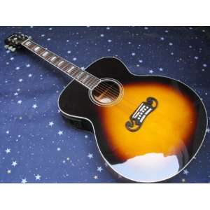   08 new arrival electric acoustic guitar . ems Musical Instruments