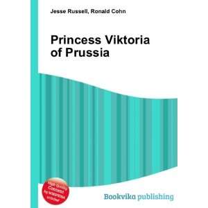  Princess Viktoria of Prussia Ronald Cohn Jesse Russell 