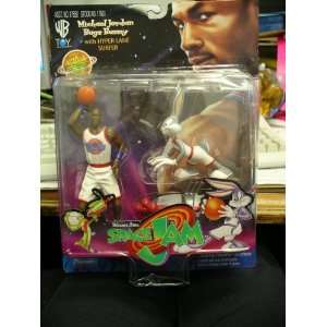  Space Jam Michael Jordan Bugs Bunny Toys & Games