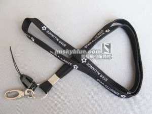 F82. Star Alliance documents Airlines Lanyard  