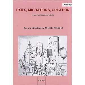   les mondes anglophones (9782352600343) Michèle Gibault Books