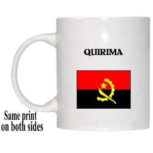  Angola   QUIRIMA Mug 