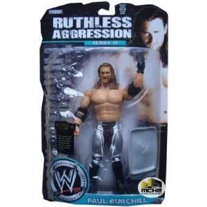  WWE JAKKS COLIN DELANEY RUTHLESS AGGRESSION SERIES 37 