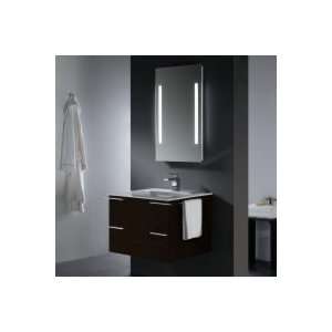  Vigo Industries 31 Single Bathroom Vanity With Mirror and 